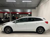 begagnad Kia Ceed Sportswagon CEED _ 1.6 CRDi Euro 5/ Nyservad