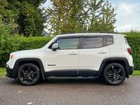 Begagnad Jeep Renegade 120 HK (88 kW) 2015 SUV