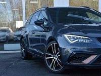 Begagnad Seat Leon ST 4Drive 301 HK (221 kW) 2019 Grå Kombi