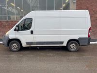 Begagnad Peugeot Boxer 120 HK (88 kW) 2010 Vit Van