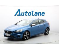 begagnad Volvo V40 D3 R-Design, GPS, VOC, Värmare, Dragkrok, 150hk