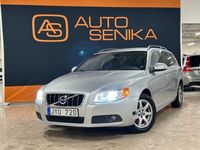 begagnad Volvo V70 2.5T Flexifuel DRIVe Momentum Dragkrok