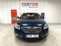 begagnad Opel Insignia 2.0 Turbo Limousine / AUT / NAVI / Nybes 220hk