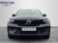 Begagnad Volvo XC40 Core 175 kW (238 HK) 2022 Svart SUV