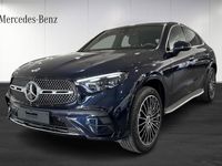 begagnad Mercedes GLC300e GLC300 BenzCoupé MG line Premium plus 2023, Sportkupé