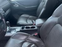 Begagnad Nissan Navara 231 HK (169 kW) 2015 Pickup