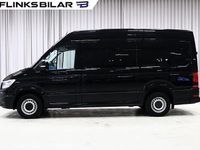Begagnad VW Crafter 177 HK (130 kW) 2018 Deep black pärleffekt Van