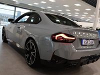 begagnad BMW 220 M240i xDrive Coupé Navi Innovation Fartpilot H K Komfortöppning 2022, Sportkupé