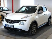 begagnad Nissan Juke 1.6 Automat/GPS /P-kamera /Blåtand /Skinn /117hk