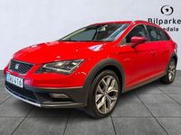 begagnad Seat Leon X-Perience 1.8 TSI 4Drive DSG Euro 6 Panorama 2015, Crossover