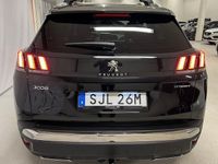 begagnad Peugeot 3008 GT Hybrid4 300 AUT8 AWD DRAG NAV 5 2019, SUV