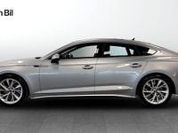 Begagnad Audi A5 Sportback Proline 265 HK (194 kW) 2021 Silver Halvkombi