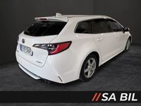 begagnad Toyota Corolla Touring Sports Hybrid e-CVT Euro 6 / MOMS