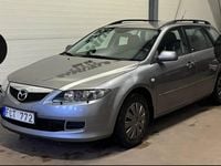 Begagnad Mazda 6 147 HK (108 kW) 2007 Kombi