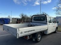 begagnad VW Transporter Chassi Dubbelhytt T30 2.5 TDI Euro 4