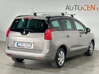 begagnad Peugeot 5008 1.6 e-HDi EGS Navi Pano HuD 114hk