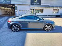 begagnad Audi TT QuattroCoupé 2.0 TFSI S Tronic 350 hk Euro 6