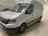Begagnad VW Crafter 177 HK (130 kW) 2017 Van
