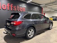 Begagnad Subaru Outback 175 HK (128 kW) 2017 Mörkgrå Kombi