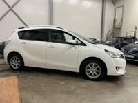 Begagnad Toyota Verso Edition 147 HK (108 kW) 2014 Vit Minibuss