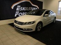 Begagnad VW CC 177 HK (130 kW) 2013 Vit Sedan