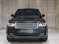 begagnad Land Rover Range Rover 4.4 SDV8 4WD 340HK AUTOBIOGRAPHY SV-S