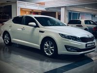 begagnad Kia Optima 1.7 CRDi Automat