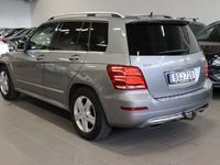 begagnad Mercedes GLK250 GLK250 Benz4MATIC SKINN GPS DRAG H K Euro 6 2013, SUV