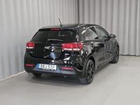 Begagnad Kia Rio Advance 121 HK (88 kW) 2020 Svart