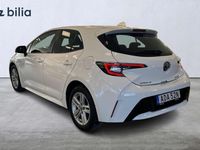 begagnad Toyota Corolla Hybrid 1,8 5D Active SPI