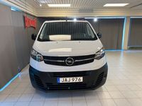 begagnad Opel Vivaro 145D AUT BUSINESS L3 LÅNG DRAG VÄRMARE OMG LEV