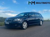 Begagnad Toyota Avensis 130 HK (95 kW) 2007 Mörkblå (blå) Kombi