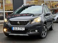 Begagnad Peugeot 2008 110 HK (80 kW) 2016 Okänd SUV