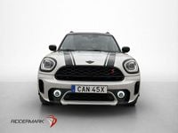 Begagnad Mini Countryman 125 HK (91 kW) 2022 Silver SUV