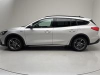 Begagnad Ford Focus Active 125 HK (91 kW) 2020 Grå Kombi
