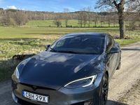 begagnad Tesla Model S 75D AWD 525hk AP 2.0 Pano Luftfjädring