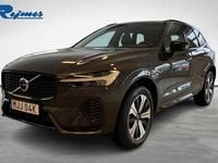 Begagnad Volvo XC60 Plus 349 HK (256 kW) 2023 Platinum grey metallic SUV