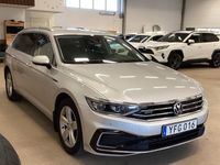 begagnad VW Passat Sportscombi GTE Euro 6 NAVI B-KAMERA