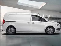 Ny Mercedes Citan 112 Edition 116 HK (85 kW) 2025 Arktisk vit