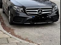 Begagnad Mercedes E220 194 HK (142 kW) 2018