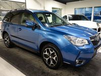 begagnad Subaru Forester 2.0 4WD Lineartronic