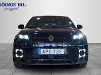 Ny Renault 5 E-Tech Techno 111 kW (151 HK) 2025 Svart Halvkombi