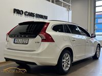 begagnad Volvo V60 D3 Geartronic, 150hk, Momentum. VOC. PDC. NY-KAM