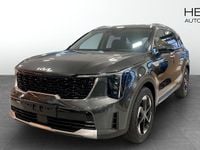 Begagnad Kia Sorento Advance 2024 Svart SUV
