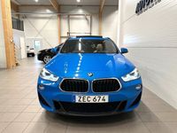begagnad BMW X2 xDrive20d M-Sport Innovation 190HK/1-ägare/SE SPEC