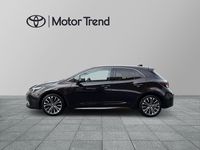 Begagnad Toyota Corolla Hybrid 2023 Brun