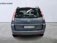 begagnad Citroën Grand C4 Picasso 1.6 HDI (110hk)