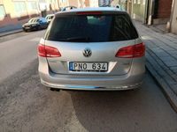 begagnad VW Passat Variant 2.0 TDI BlueMotion Sport Euro 5