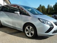 Begagnad Opel Zafira Tourer Enjoy 141 HK (103 kW) 2015 Grå Minibuss