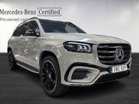 begagnad Mercedes GLS450 D 4MATIC / AMG Line Ultimate/Prem Plus